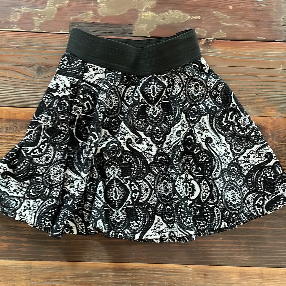 Heart+arrow skirt